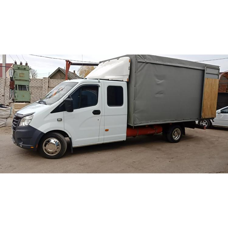 Колпаки на Газель, Газель Некст (R16) нержавейка, передние