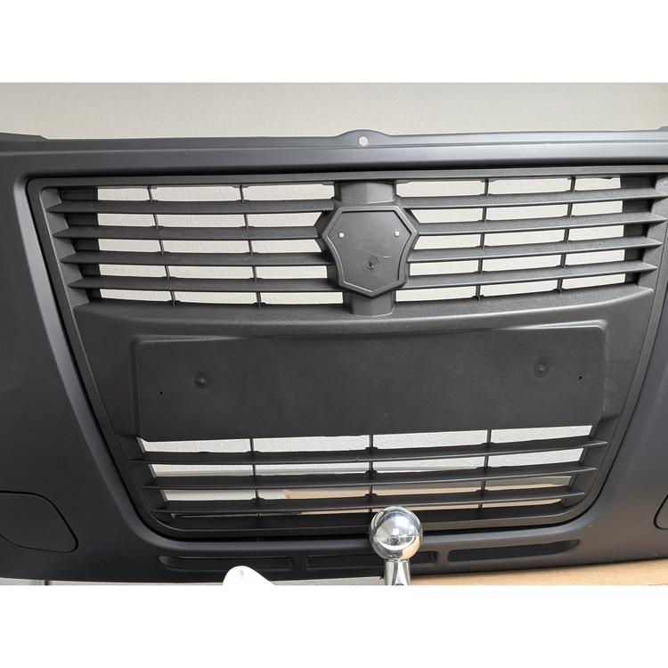 Бампер на Газель Бизнес (ТехноПласт)