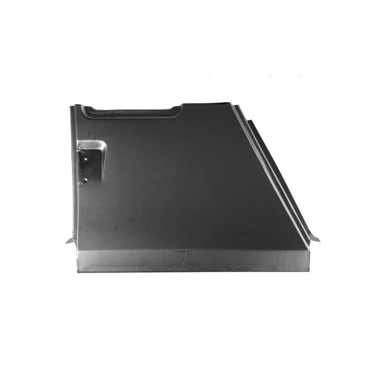 Ремонтная деталь стойки центральной (вставка) на УАЗ 469 Хантер правая