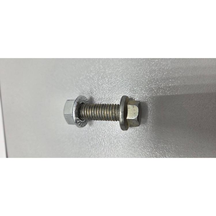 Болт крепежа удлинителя/усилителя М10*35с гайкой