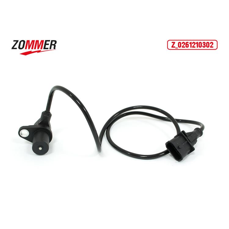 Датчик положения коленвала на Газель дв. 405, 409 ЕВРО-3, EvoTech А274 (Zommer)**
