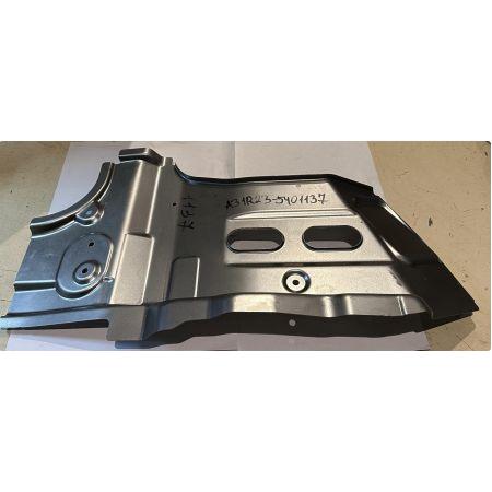 Усилитель угла передней крыши на Газель Некст (ЦМФ) левый (Оригинал)