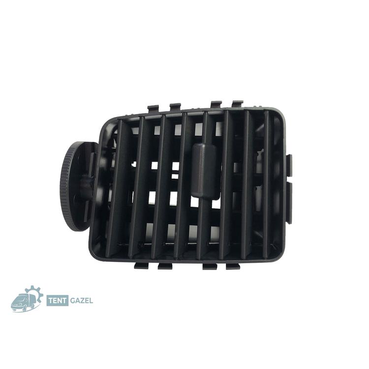 Дефлектор обдува центральный на Газель Бизнес, левый