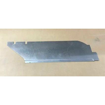 Панель переднего пола задняя 452 (3909) Буханка правая