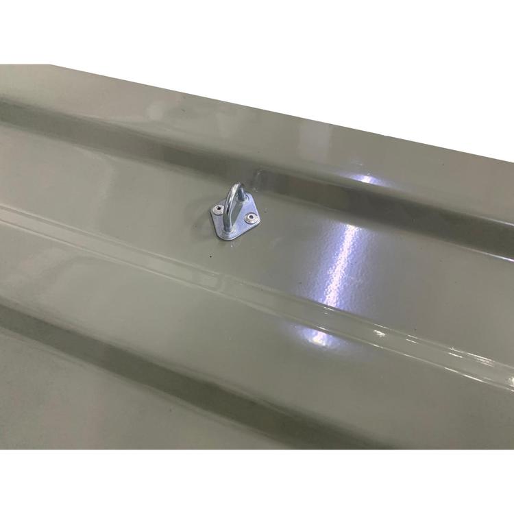 Борт задний на Газель Бизнес (1,97м) без запоров дубликат