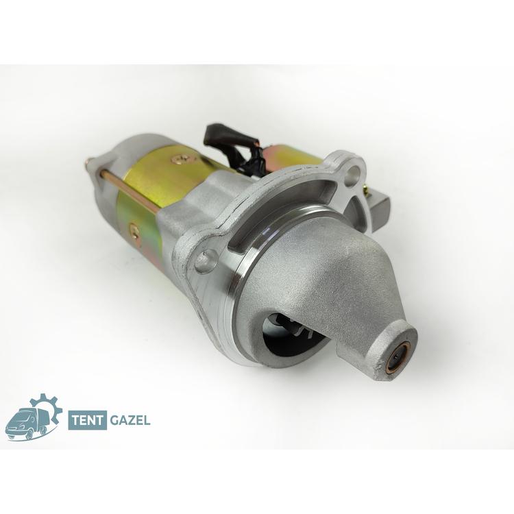 Стартер на Газель с дв. CUMMINS ISF2.8 12В (Оригинал Foton)