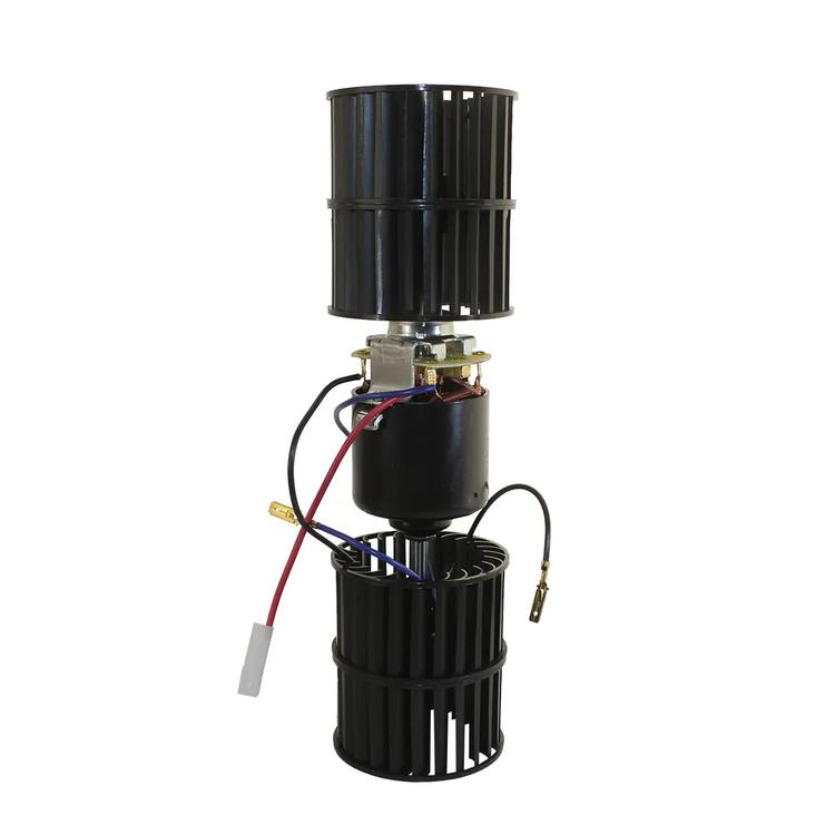 Эл/двиг. отопителя Газель NEXT (2-х роторный с крыльчаткой)