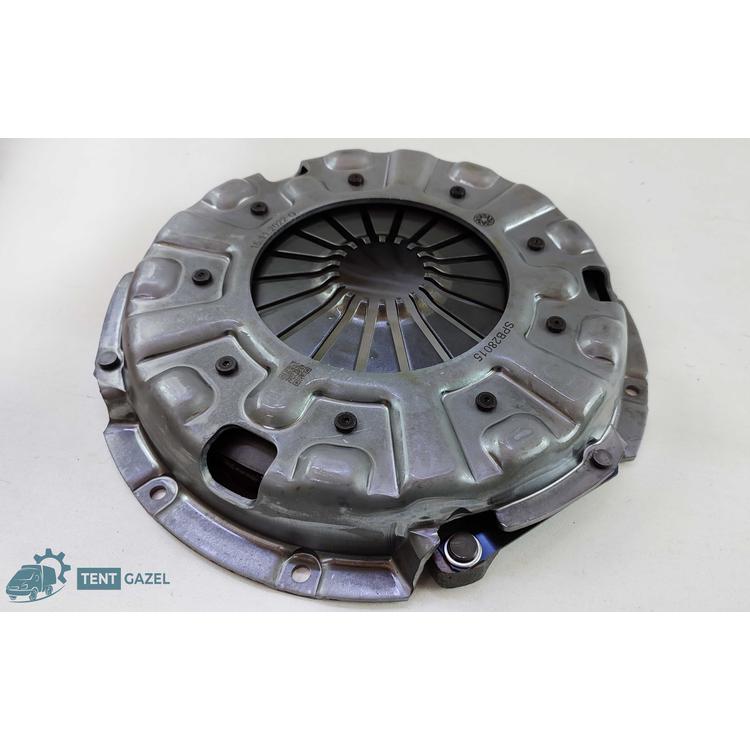 Комплект сцепления на Газель Некст дв. Cummins 2.8S Евро-4 (КПП 330 Н/м) 149 л/c (диск d=280 мм) STARCO Турция