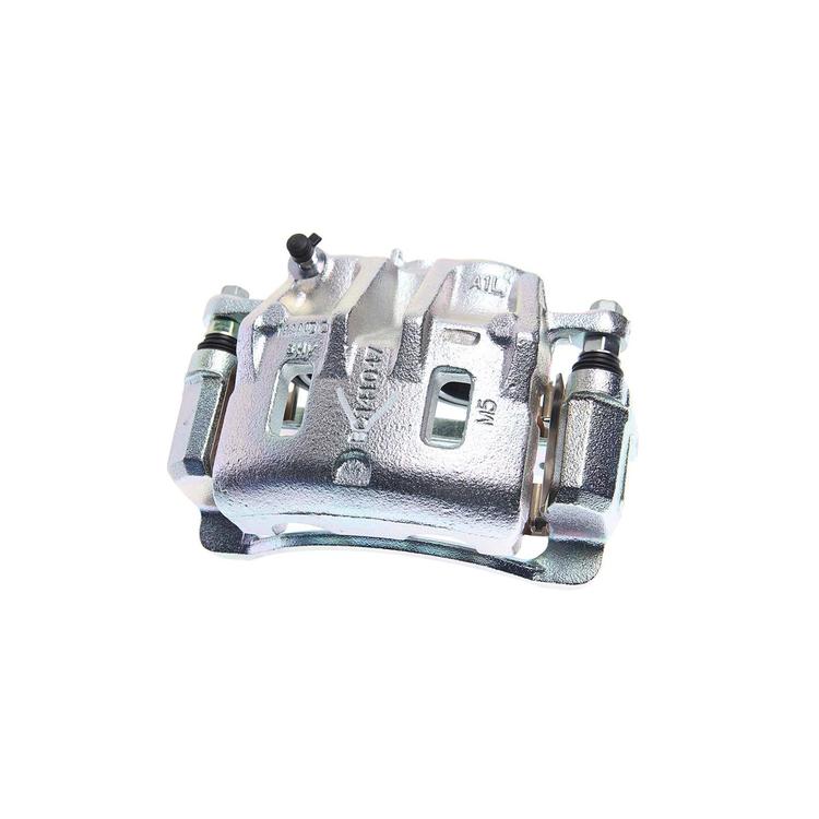 Суппорт тормозной на Газель Некст «4,6т» задний правый, в сборе (Pravt)