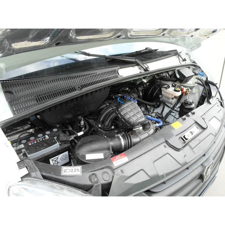 Монтажный блок предохранителей на Газель Некст (корпус)