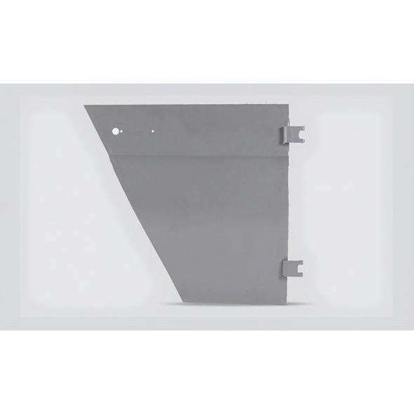 Дверь задняя на УАЗ ХАНТЕР (правая)