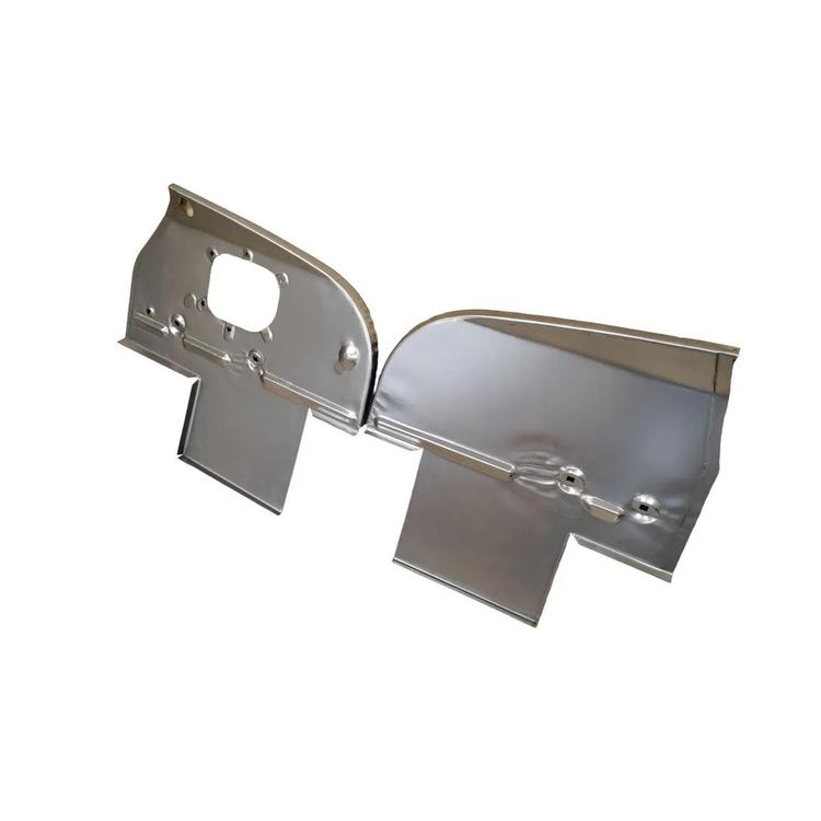 Панель пола (4) передняя УАЗ 452 Буханка (левая)