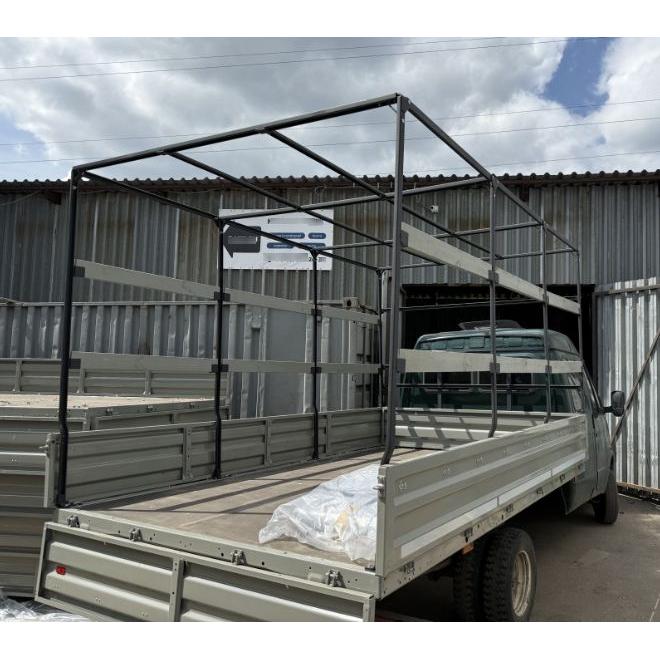 Каркас тента на ГазОН Некст (3,6*2,3*2,0м) полный комплект (Оригинал)