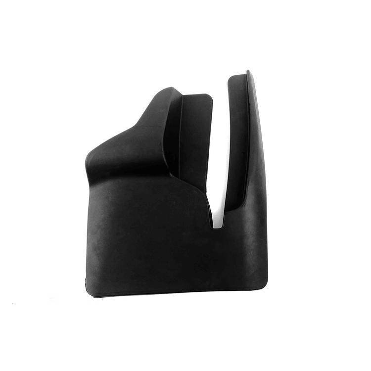 Брызговики передние на Газель Некст резина (комплект) полиуретан фото 2