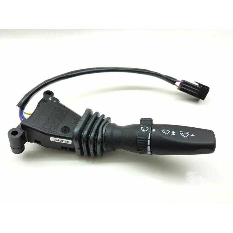 Переключатель подрулевой Газель-Бизнес, NEXT стеклоочистителя с регулятором паузы 3110.3709300-18 "Оригинал"