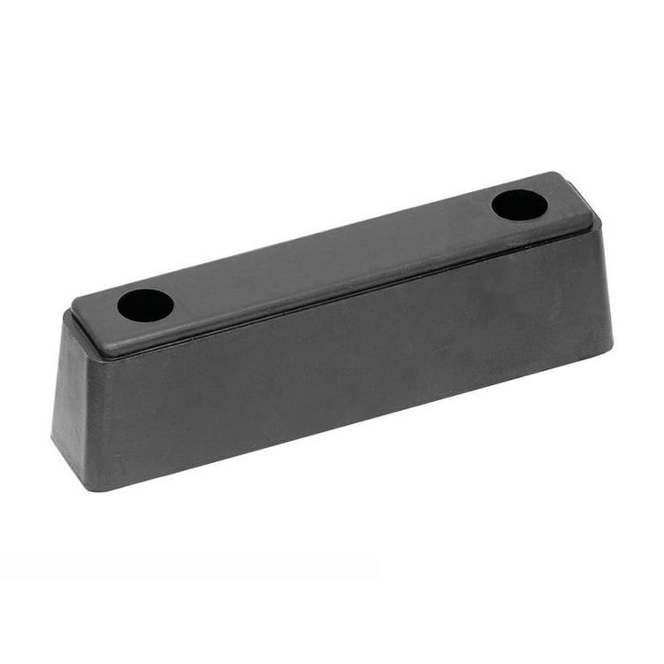 Буфер (отбойник) на фургон (195*55*40) резиновый "Носорог". АСК