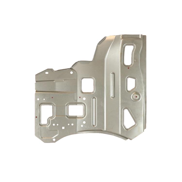 Брызговик (скелет) крыла кабины на Газель Некст, (каркас) правый (Оригинал)