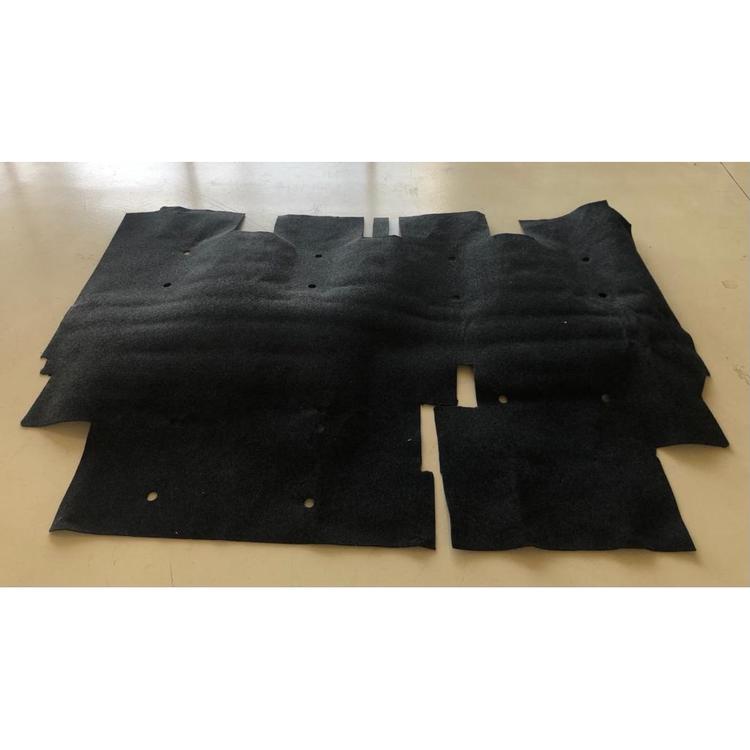 Коврик пола на Газель Фермер задний (для а/м со вторым рядом сидений) Оригинал