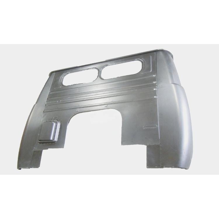 Задок кабины УАЗ 3303 (с угловыми панелями) в сборе