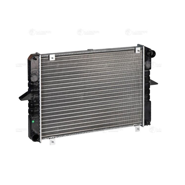 Радиатор ГАЗ 3302 трех-рядный алюминиевый ст/обр (Лузар)