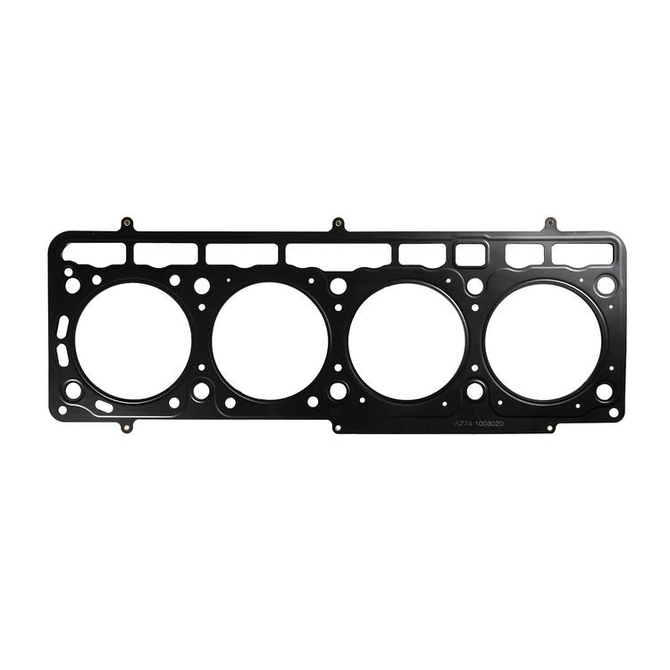 Прокладка ГБЦ на Газель дв. УМЗ "А274 EvoTech 2.7". MetalPart*