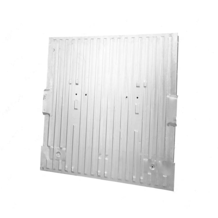 Панель пола на УАЗ 469 Хантер (задняя)