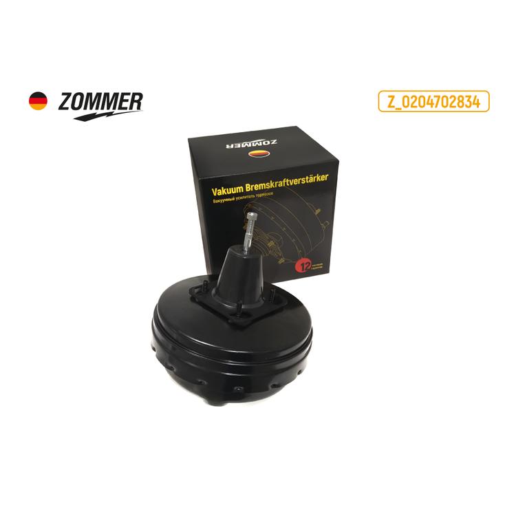 Вакуумный усилитель тормозов на Газель Бизнес дв. УМЗ (без ГТЦ) (Zommer)