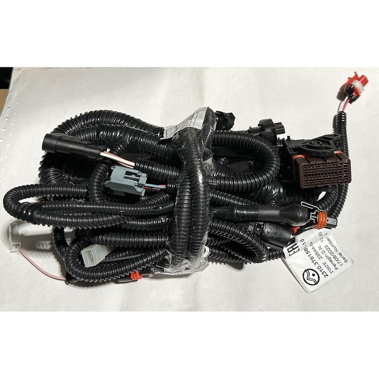 Жгут блока управления на Газель Бизнес дв. Evotech А274 Евро-4