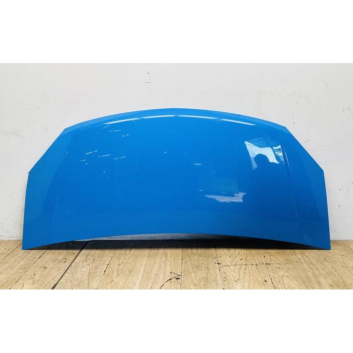 Капот на Газель Некст пластиковый Синий (ОЗОН)