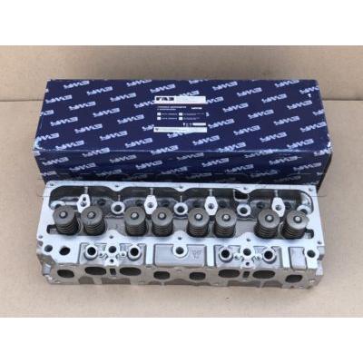 Головка блока (ГБЦ) УМЗ EvoTech-274 с клапанами, для авто. с ГБО УМЗ г.Ульяновск