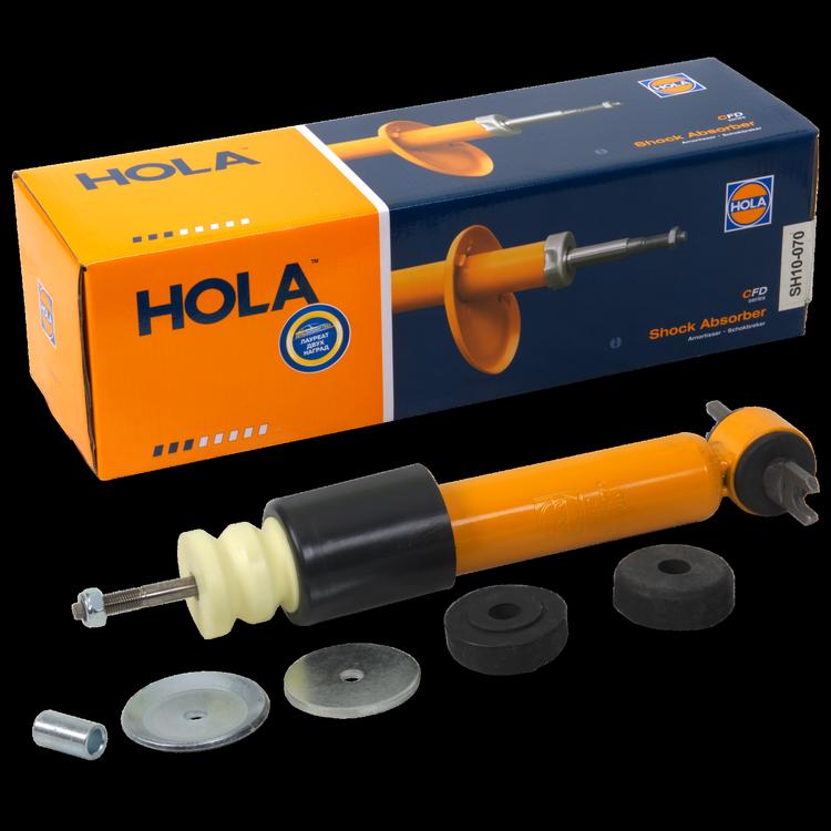 Амортизатор на Газель Некст перед. (маслян.) "CFD" (SH10-070) HOLA