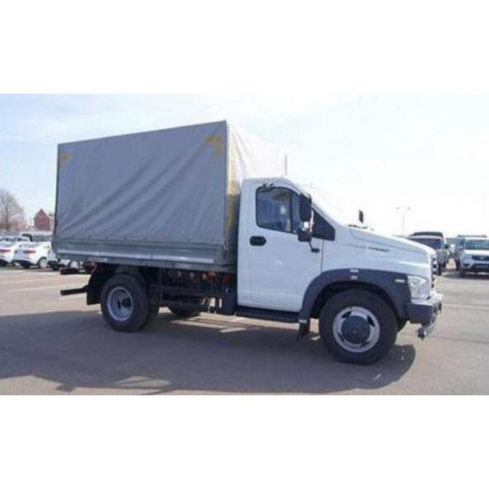 Кузов платформа на Газон Некст 3,6*2,3м (полный комплект)