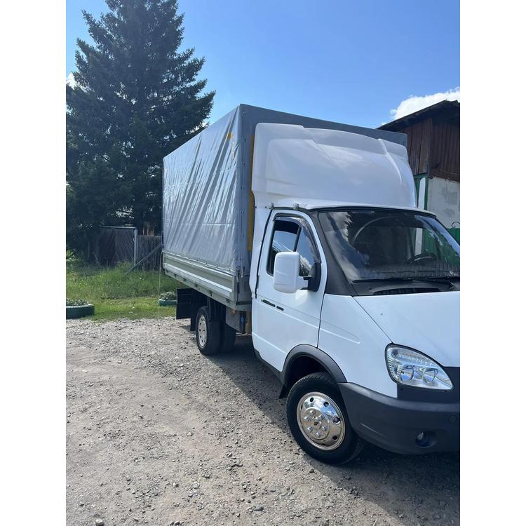 Кузов платформа на Газон Некст 3,6*2,3м (полный комплект) фото 9