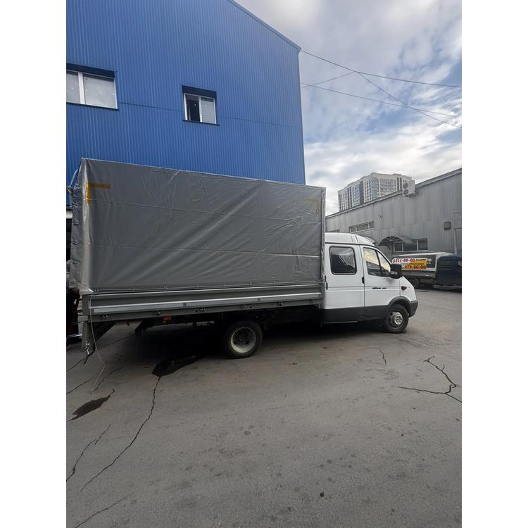 Кузов платформа на Газон Некст 3,6*2,3м (полный комплект) фото 10