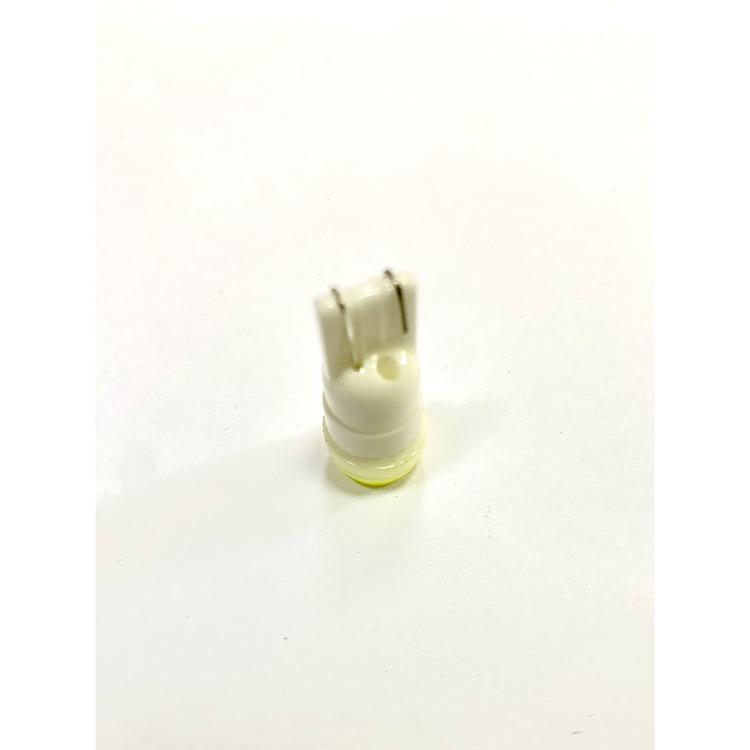 Лампа 12V-3W светодиод, в габарит передней фары на Газель (без цоколя) керамика
