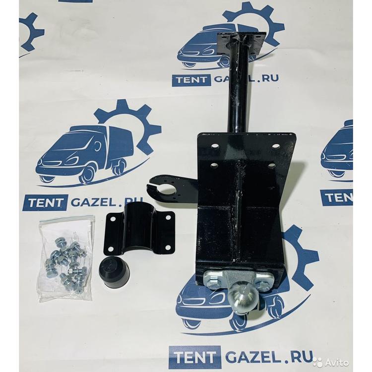Фаркоп на Газель, Газель Бизнес (усиленный) АЗГ*