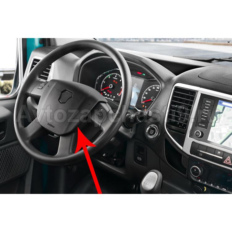 Подушка безопасности (модуль надувной подушки безопасности водителя) Газель Next