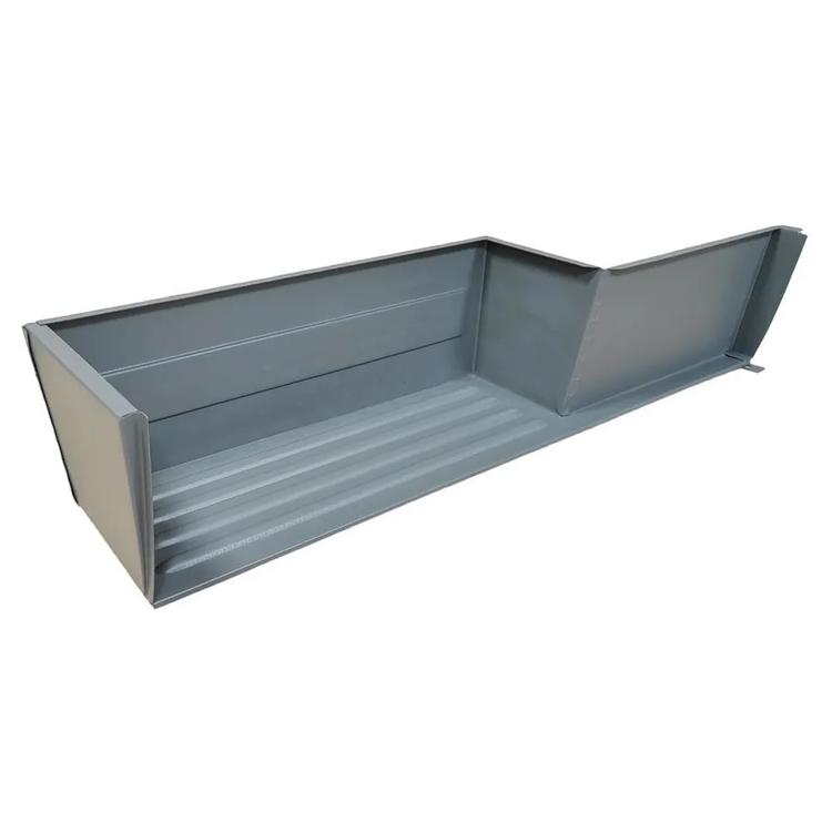 Подножка салона боковая 452 УАЗ Буханка (в сборе)