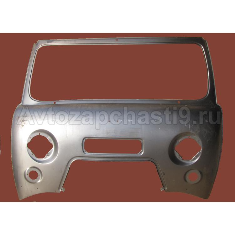 Панель передка (морда) УАЗ 452 Буханка