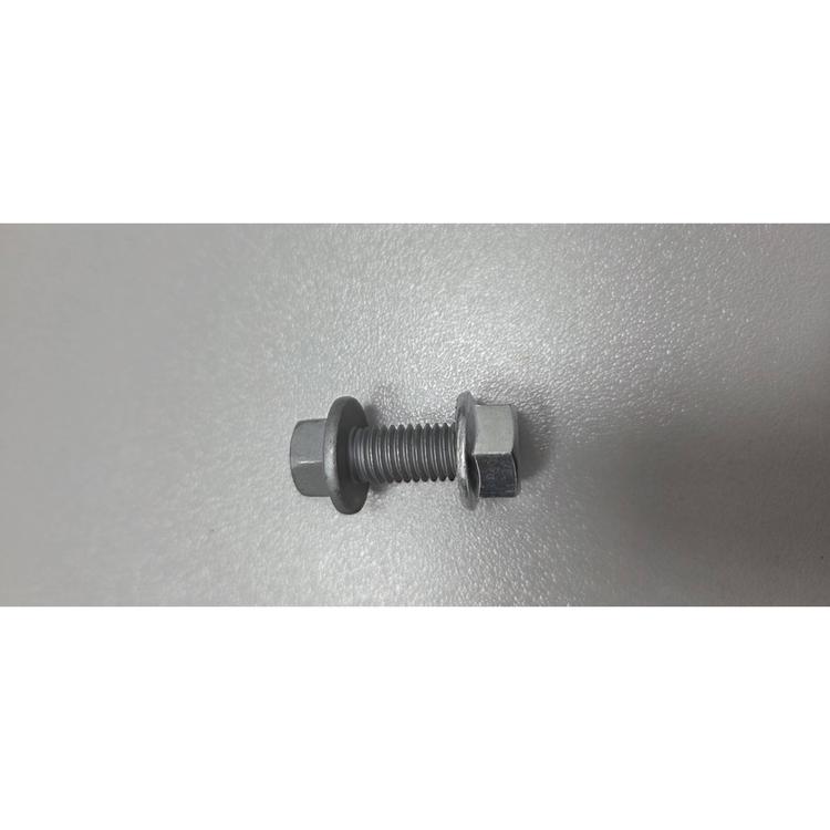Болт крепежа удлинителя/усилителя М10*25с гайкой