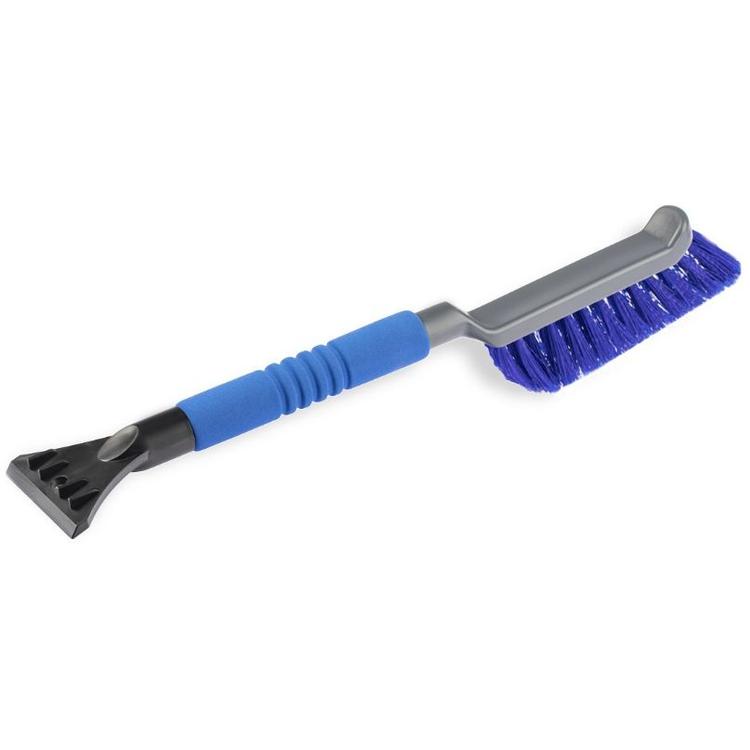 Щетка д/снега со скребком