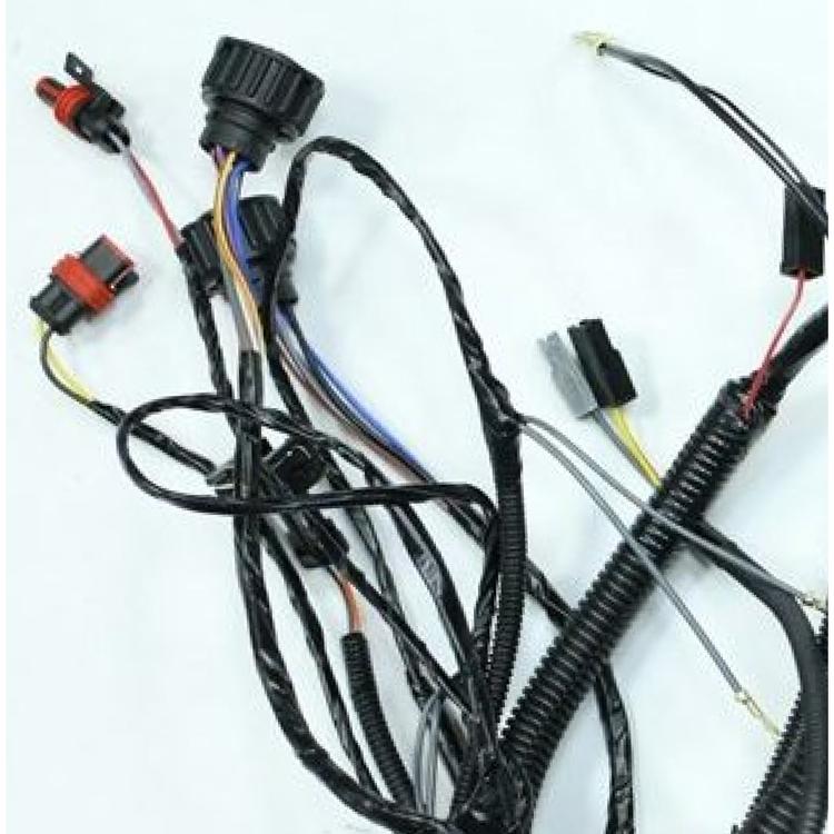 Проводка (жгут) моторного отсека на Газель Бизнес дв. 4216 Евро-4 "Оригинал"