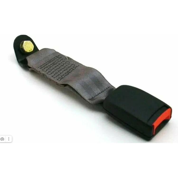 Ответная часть (замок) ремня безопасности задних пассажиров на ГАЗ Соболь NN