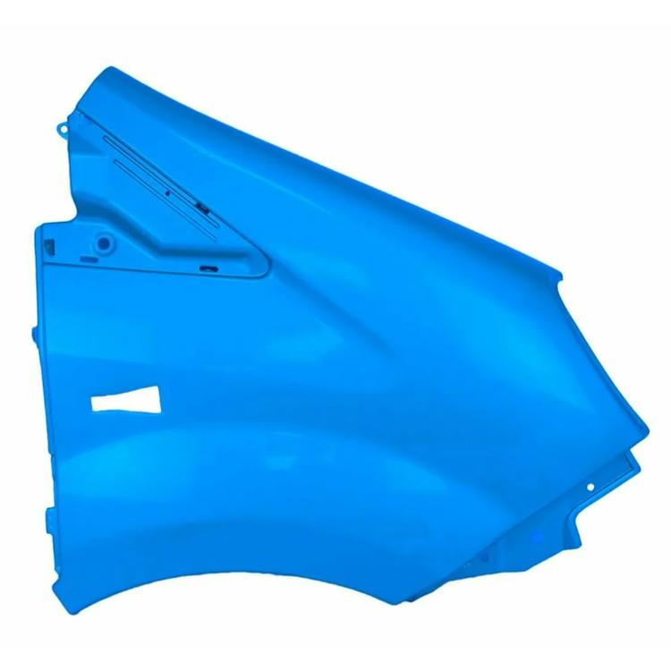 Крыло на Газель Некст пластик Синий (ОЗОН) правое
