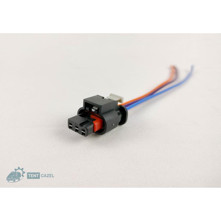 Разъем для подключения катушек на Газель (двигатель 405, Евро-3)*