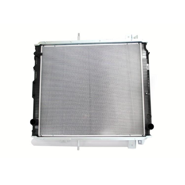 Радиатор ГАЗон NEXT 10 т (Оригинал ТРМ)