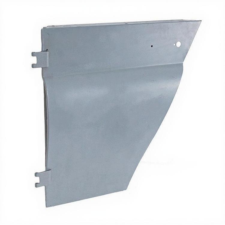 Дверь задняя на УАЗ ХАНТЕР (левая)