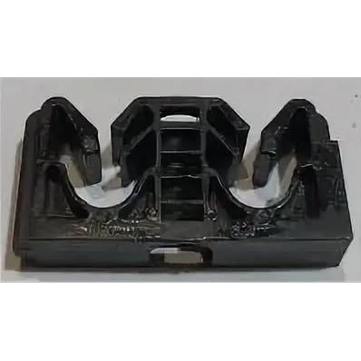 Скоба крепления топливных трубок Газель, Соболь, Газель Некст, ГАЗон Некст Валдай дв.Cummins 2.8/3.8, УМЗ "Оригинал"