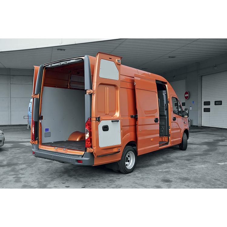 Фонарь задний на Газель Некст ЦМФ (в сборе) левый, оригинал г. Руденск