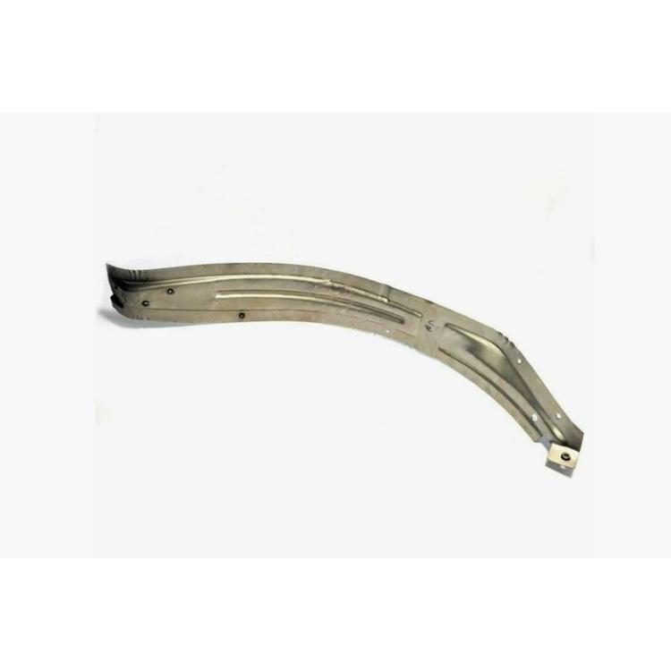 Ремонтная деталь (№2) Арка колеса (коса) на Газель 3302 (внутренняя) передняя, левая ТехПрофиль